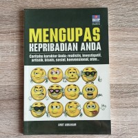 Image of Mengupas Kepribadian Anda