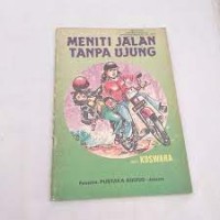 Image of Meniti Jalan Tanpa Ujung