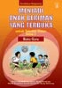 Image of Menjadi Anak Beriman yang Terbuka untuk SD Kelas II : Buku Guru