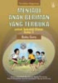Image of Menjadi Anak Beriman yang Terbuka untuk SD Kelas V : Buku Guru