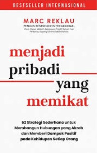 Image of Menjadi Pribadi yang Memikat=How to Become a People Magnet