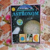 Image of Menjadi Seorang Ahli Astronom