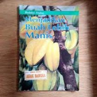 Image of Menjadikan Buah Lebih Manis