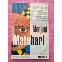 Image of Seri Kekayaan yang Tersembunyi [Jilid 1]: Menjual Matahari