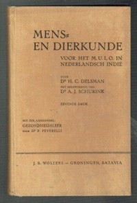 Image of Mens en Dierkunde