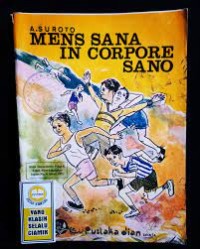 Image of Mens Sana in Corpore Sano