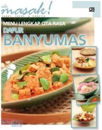 Image of Menu Lengkap Cita Rasa: Dapur Banyumas