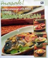 Image of Menu Lengkap Cita Rasa:Dapur Parahiangan