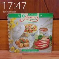 Image of Seri Menu & Resep: Menu Sehari - Hari