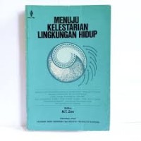 Image of Menuju Kelestarian Lingkungan Hidup