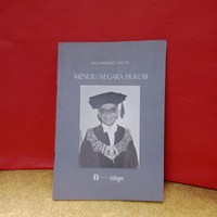 Image of Menuju Negara Hukum