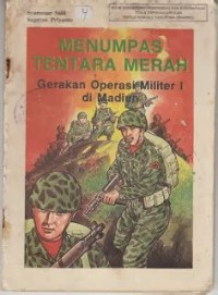 Image of Menumpas Tentara Merah