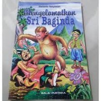 Image of Menyelamatkan Sri Baginda