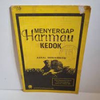 Image of Menyergap Harimau Kedok