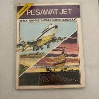 Image of Menyibak Rahasia : Pesawat Jet