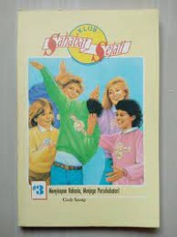 Image of Menyimpan Rahasia, Menjaga Persahabatan!