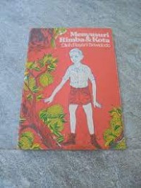 Image of Menyusuri Rimba dan Kota
