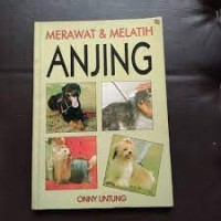 Image of Merawat dan Melatih Anjing
