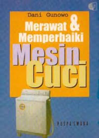 Image of Merawat dan Memperbaiki Mesin Cuci
