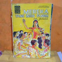 Image of Mereka yang Ingin Pandai