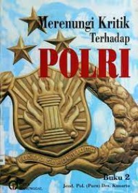Image of Merenungi Kritik Terhadap Polri [2]