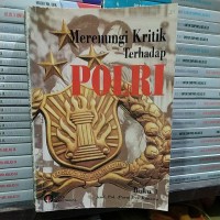 Image of Merenungi Kritik Terhadap Polri [Jilid 1]