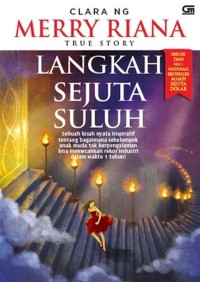Image of Merry Riana True Story: Langkah Sejuta Suluh