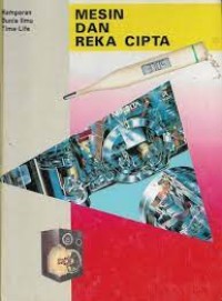 Image of Mesin dan Reka Cipta