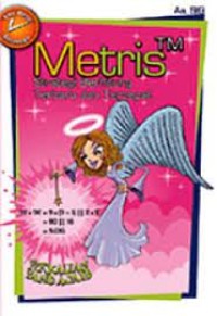 Image of Metris TM: Strategi Berhitung Terbaru & Tercepat [Perkalian yang Ajaib]