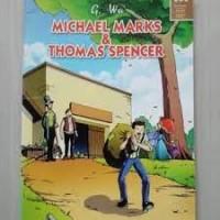 Image of Michael Marks dan Thomas Spencer