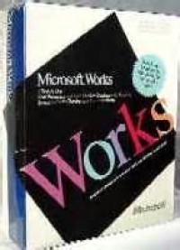 Image of Microsoft Works User's Guide: Works