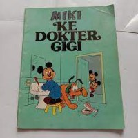 Image of Miki ke Dokter Gigi