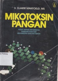 Image of Mikotoksin Pangan