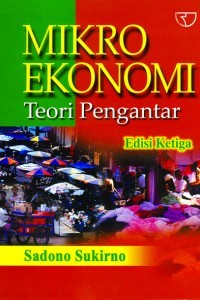 Image of Mikro Ekonomi: Teori Pengantar