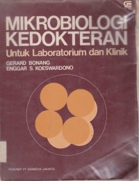 Image of Mikrobiologi Kedokteran: untuk Laboratorium & Klinik