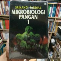 Image of Mikrobiologi Pangan [1]