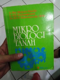 Image of Mikrobiologi Tanah