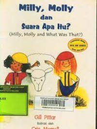 Image of Milly, Molly dan Suara Apa Itu?