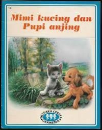Image of Mimi Kucing dan Pupi Anjing