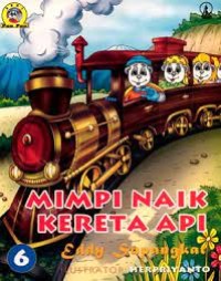 Image of Mimpi Naik Kereta Api