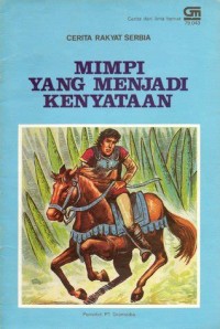 Image of Mimpi yang Menjadi Kenyataan : Cerita Rakyat Serbia