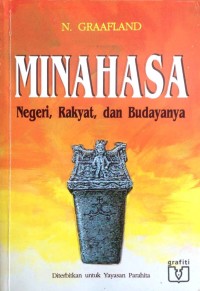 Image of Minahasa: Negeri, Rakyat dan Budayanya
