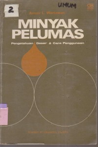 Image of Minyak Pelumas: Pengetahuan Dasar & Cara Penggunaan