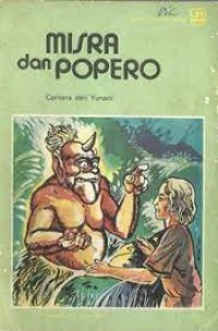 Image of Misra dan Popero : Ceritera dari Yunani