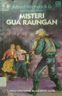 Image of Misteri Gua Raungan