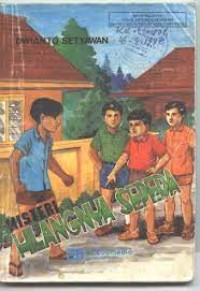 Image of Misteri Hilangnya Sepeda