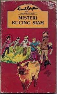 Image of Misteri Kucing Siam