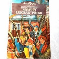 Image of Misteri Lukisan Palsu