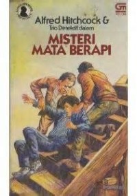 Image of Misteri Mata Berapi