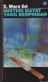 Image of Misteri Mayat yang Berpindah